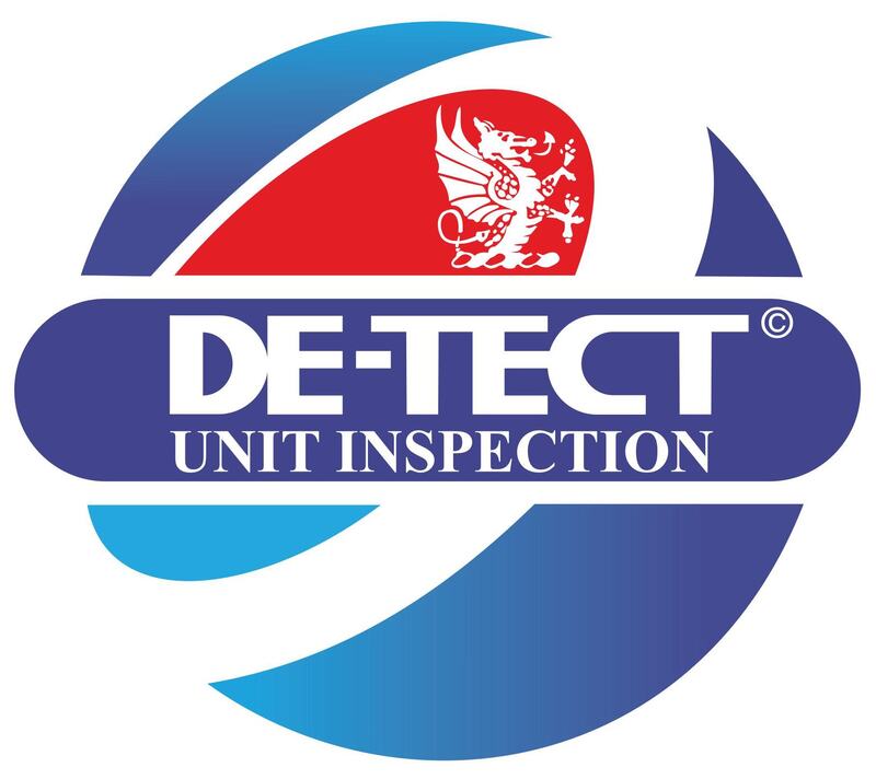 DE-TECT Logo