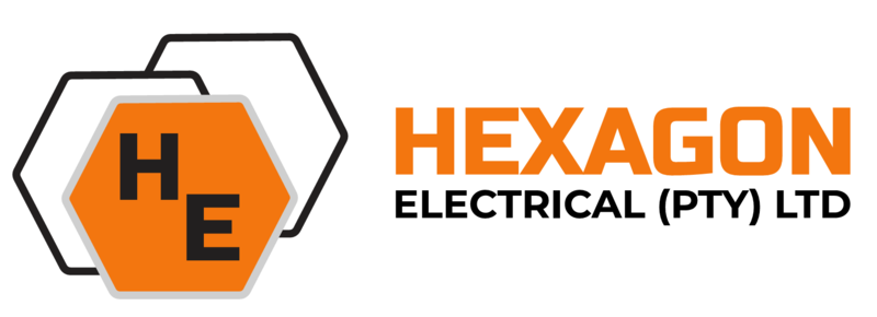 Hexagon Electrical Logo