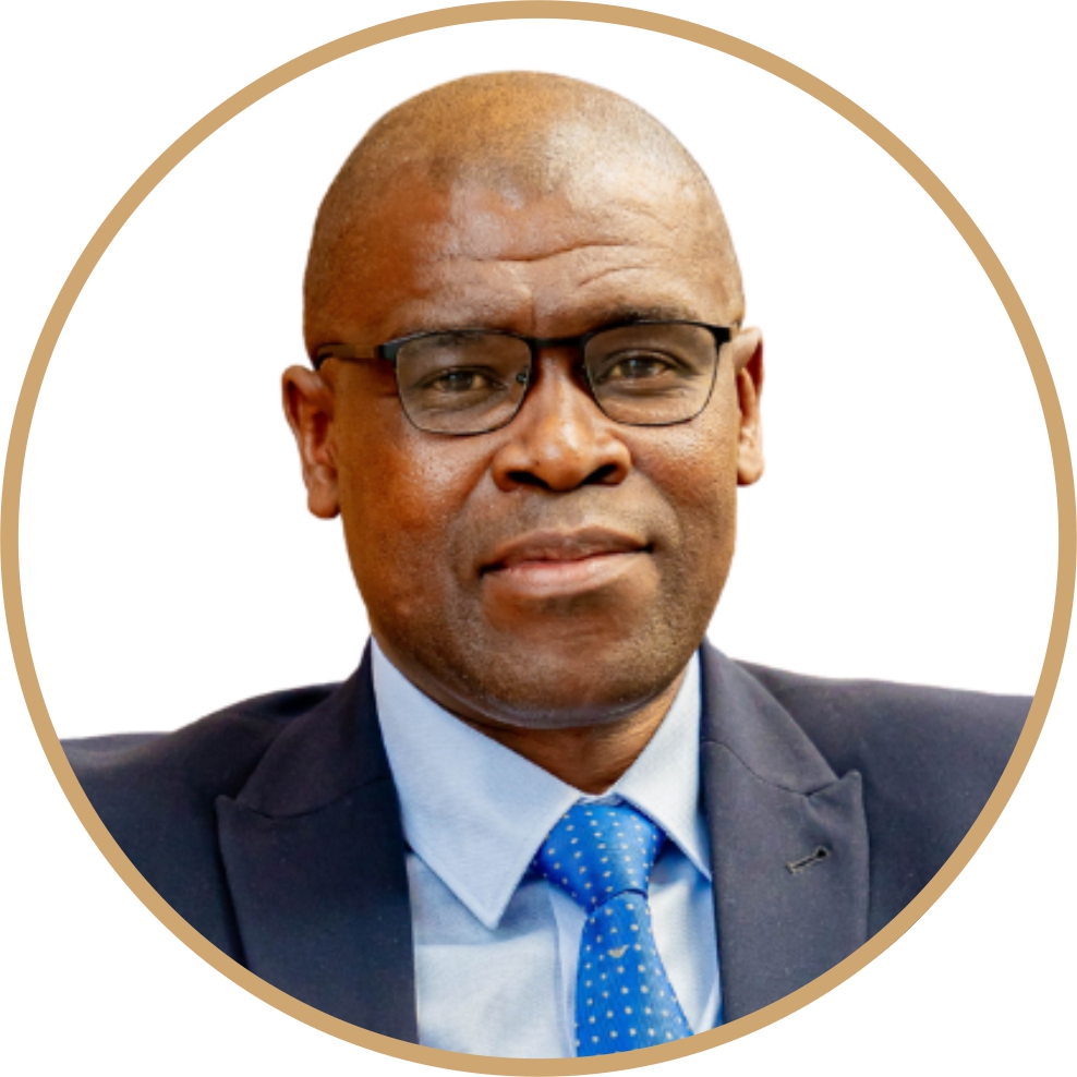 Dr. Bongani Sayidini
