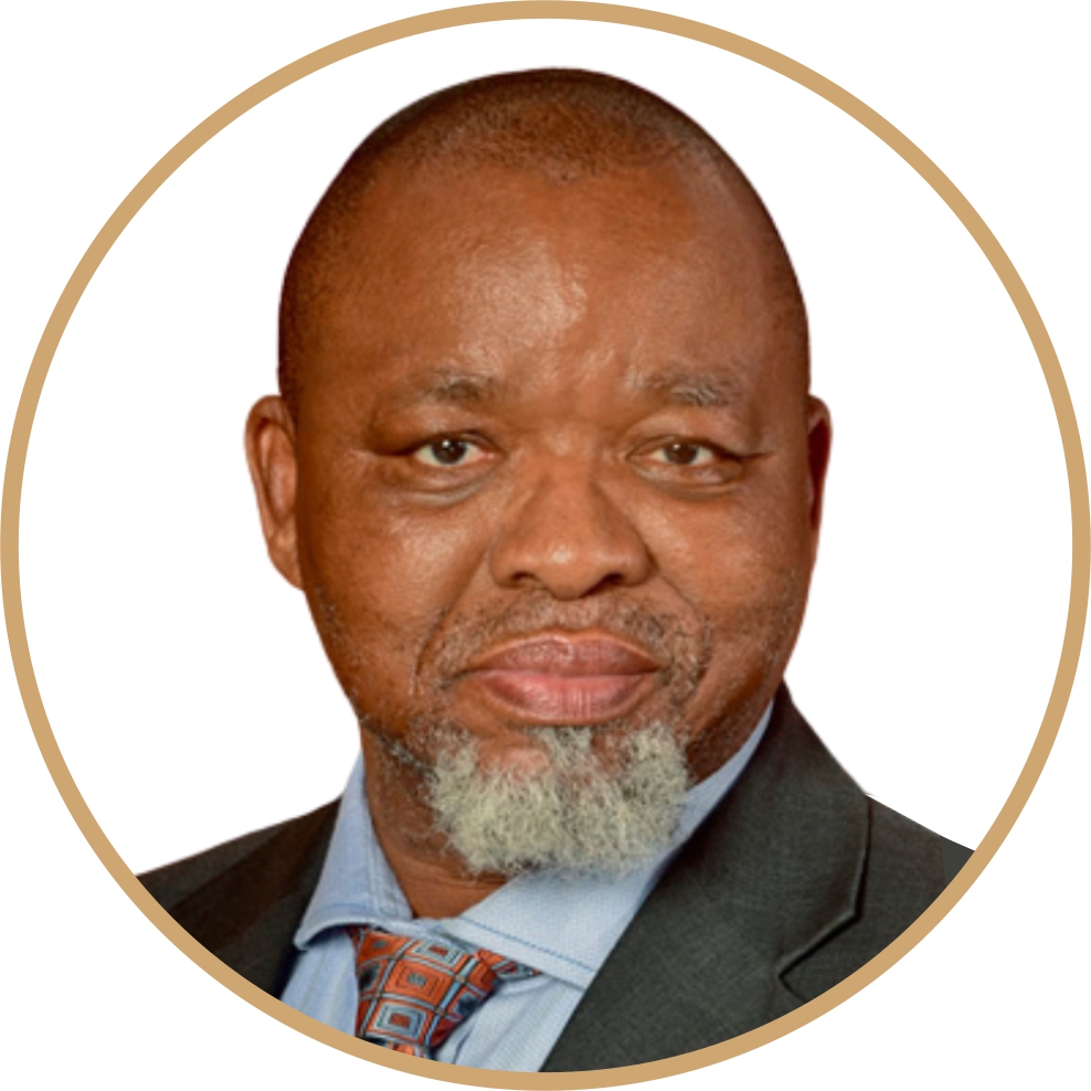 Hon. Minister Gwede Mantashe